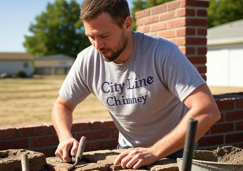 Professional Chimney Flashing Installation and Repair in Eagan, MN